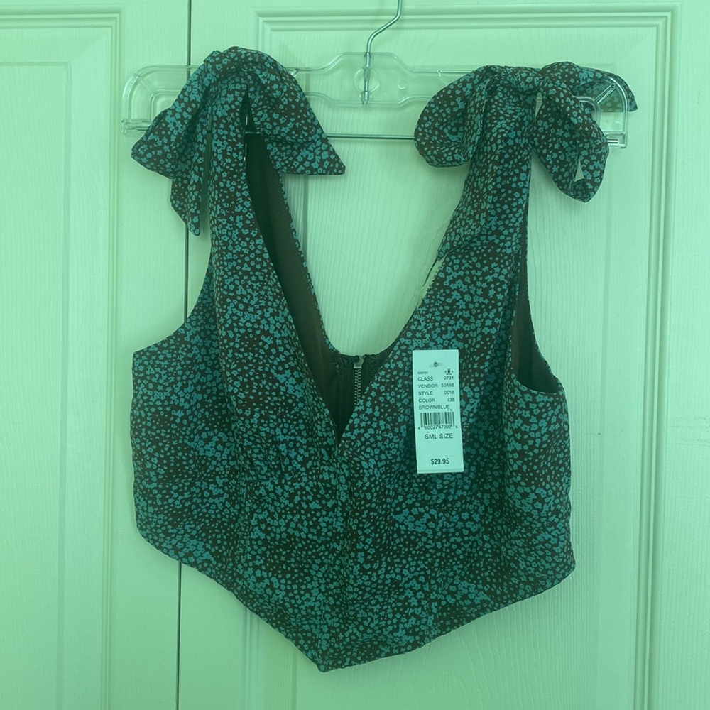 LA Hearts top NWT